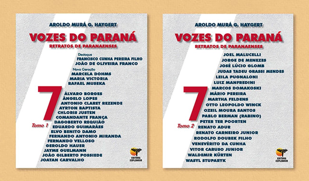 Portfolio ImagineNation - Vozes do Paraná