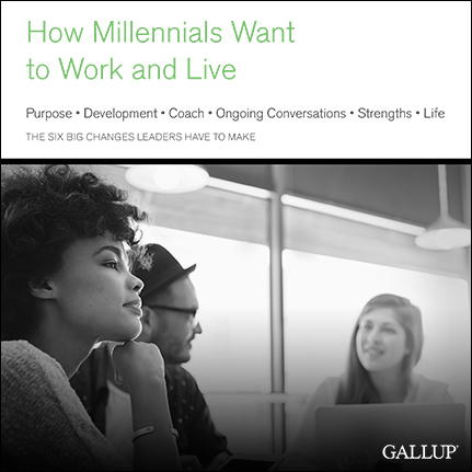 Como a geração Millenials deseja trabalhar e viver